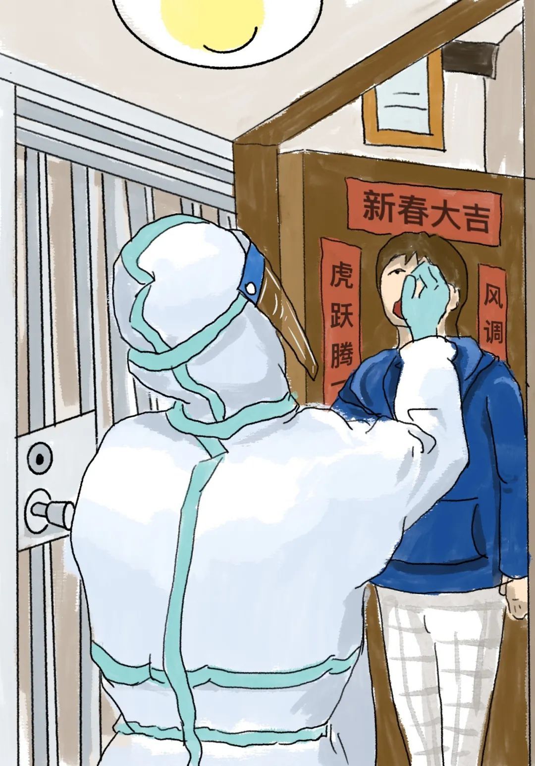 高邮肺炎疫情实时动态更新