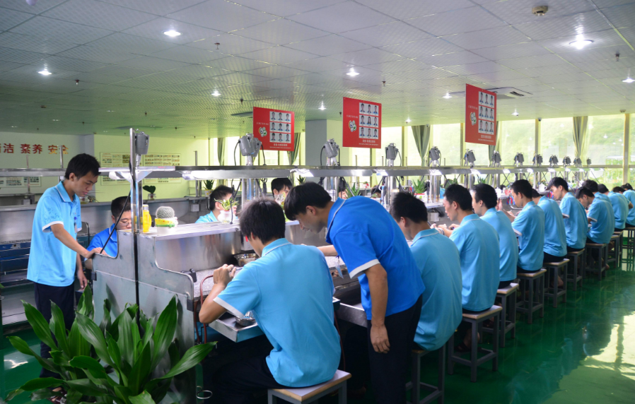孟州工厂招工启新程，变化带来自信与成就感，启程新征程之路
